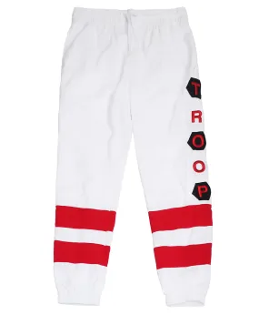 TROOP PATCH TRACK PANTS - TP832384