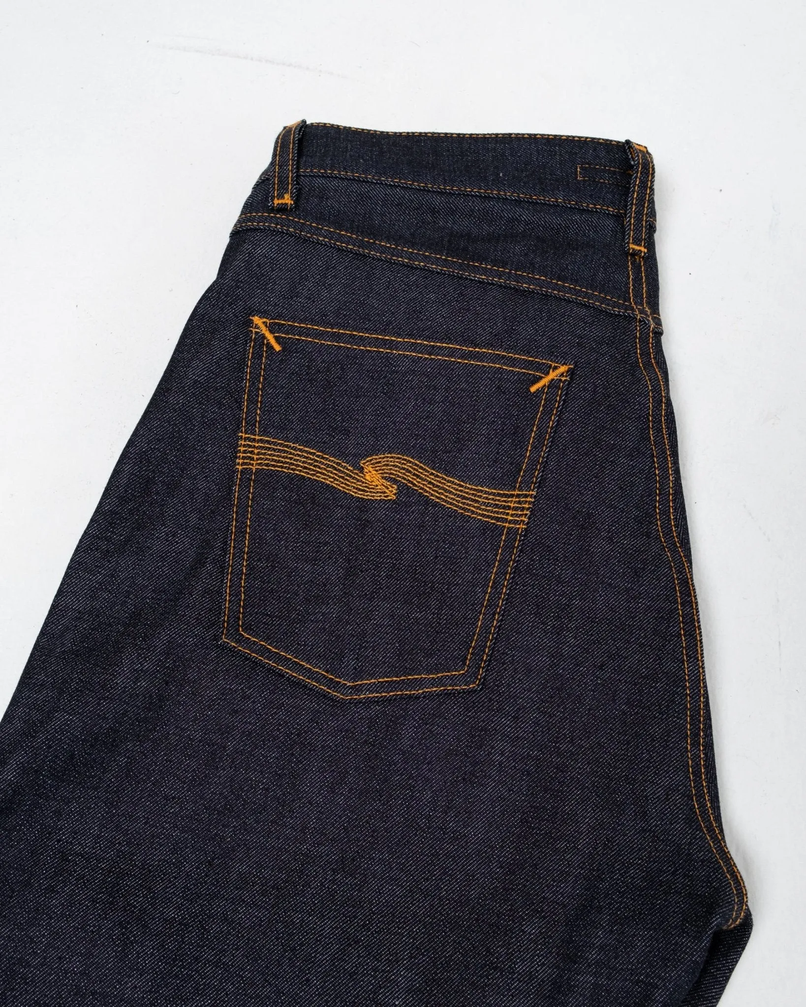 Tuff Tony Snake Eyes Selvage