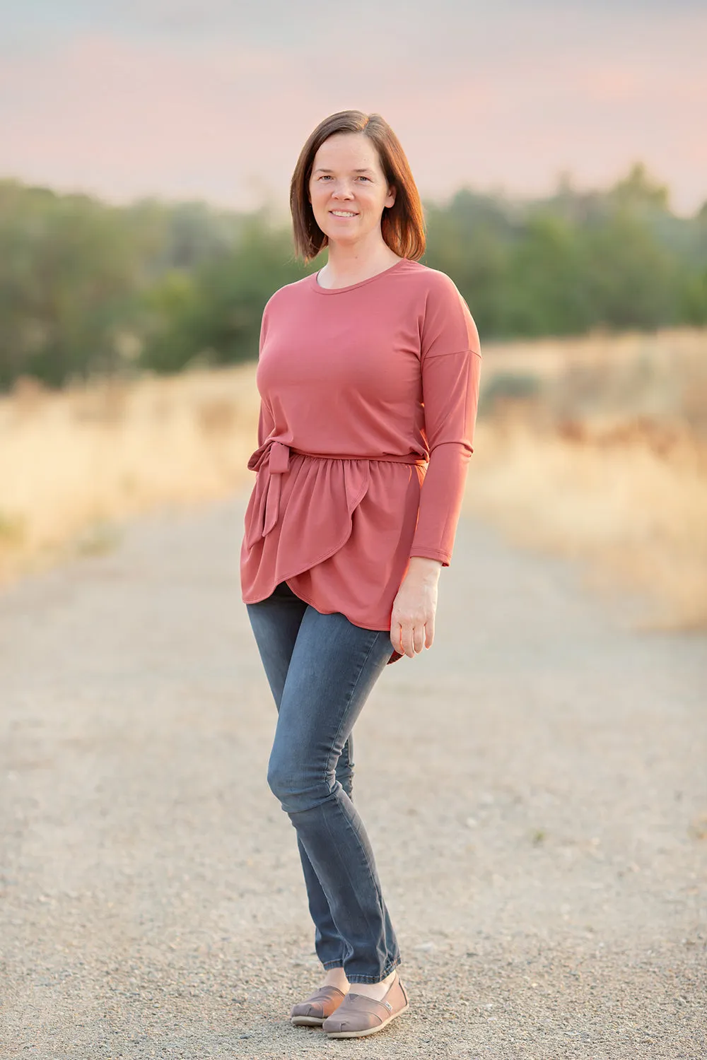 Tulip Dress and Top