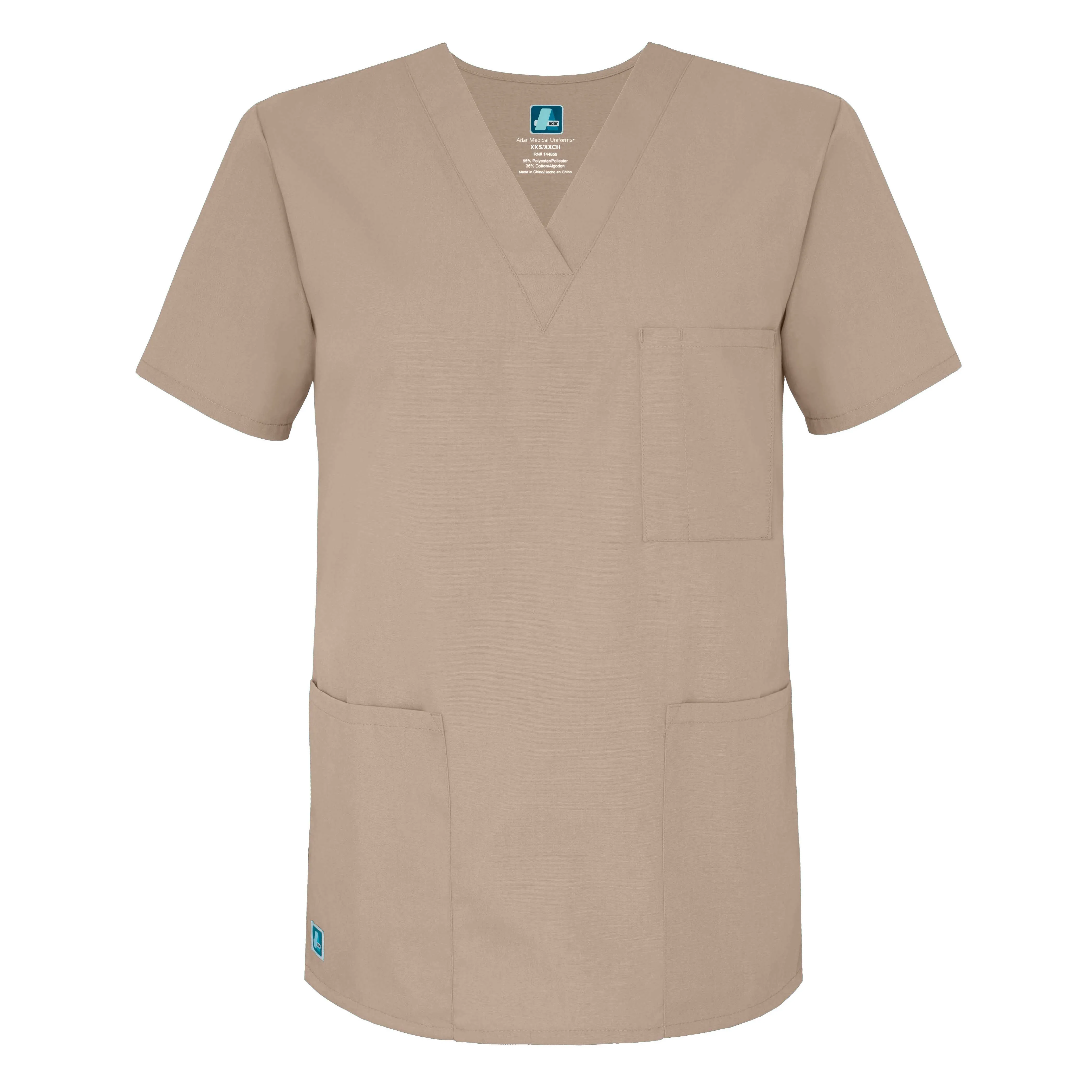 Universal Unisex Scrub Top - 601