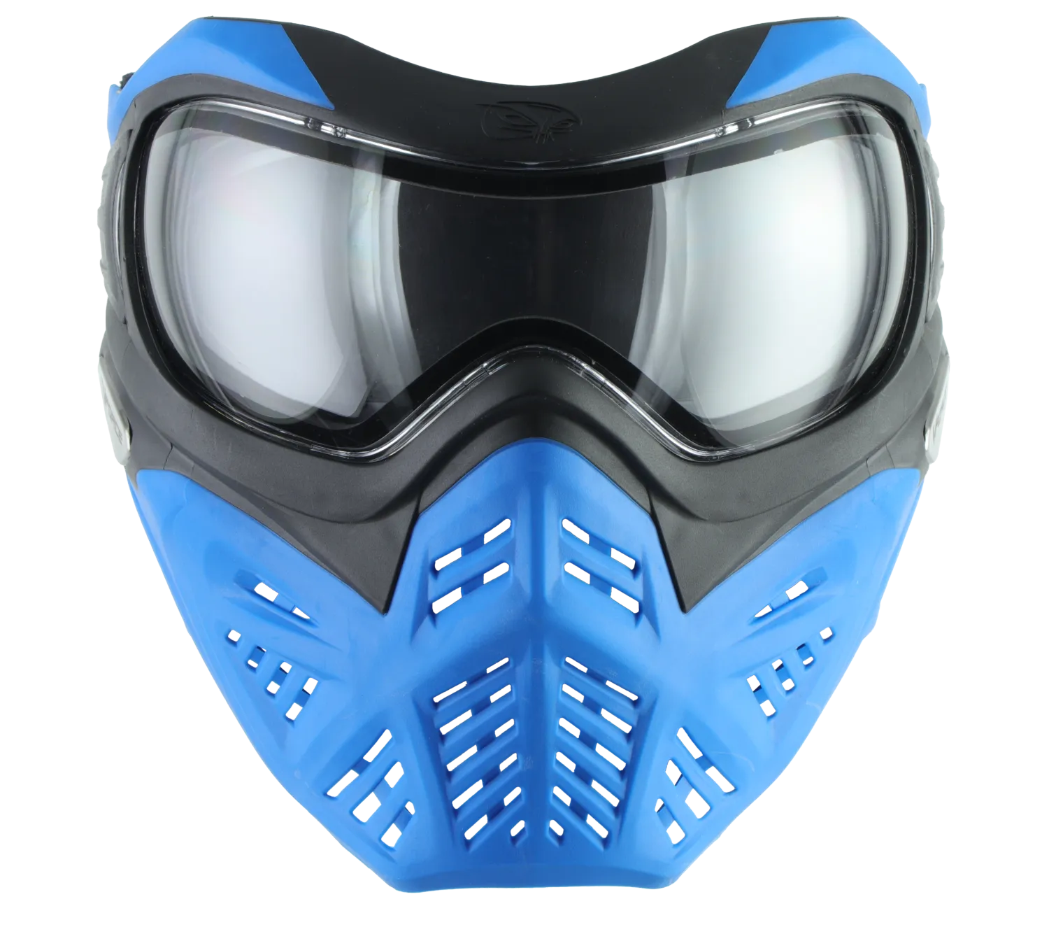 V-Force Grill 2.0 Paintball Goggle - Thermal Clear Lens - Azure (Black/Blue)