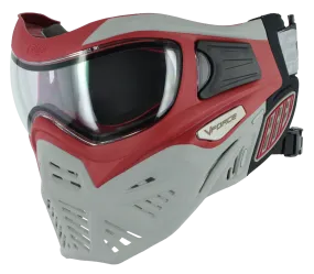 V-Force Grill 2.0 Paintball Goggle - Thermal Clear Lens - Dragon (Red/Grey)