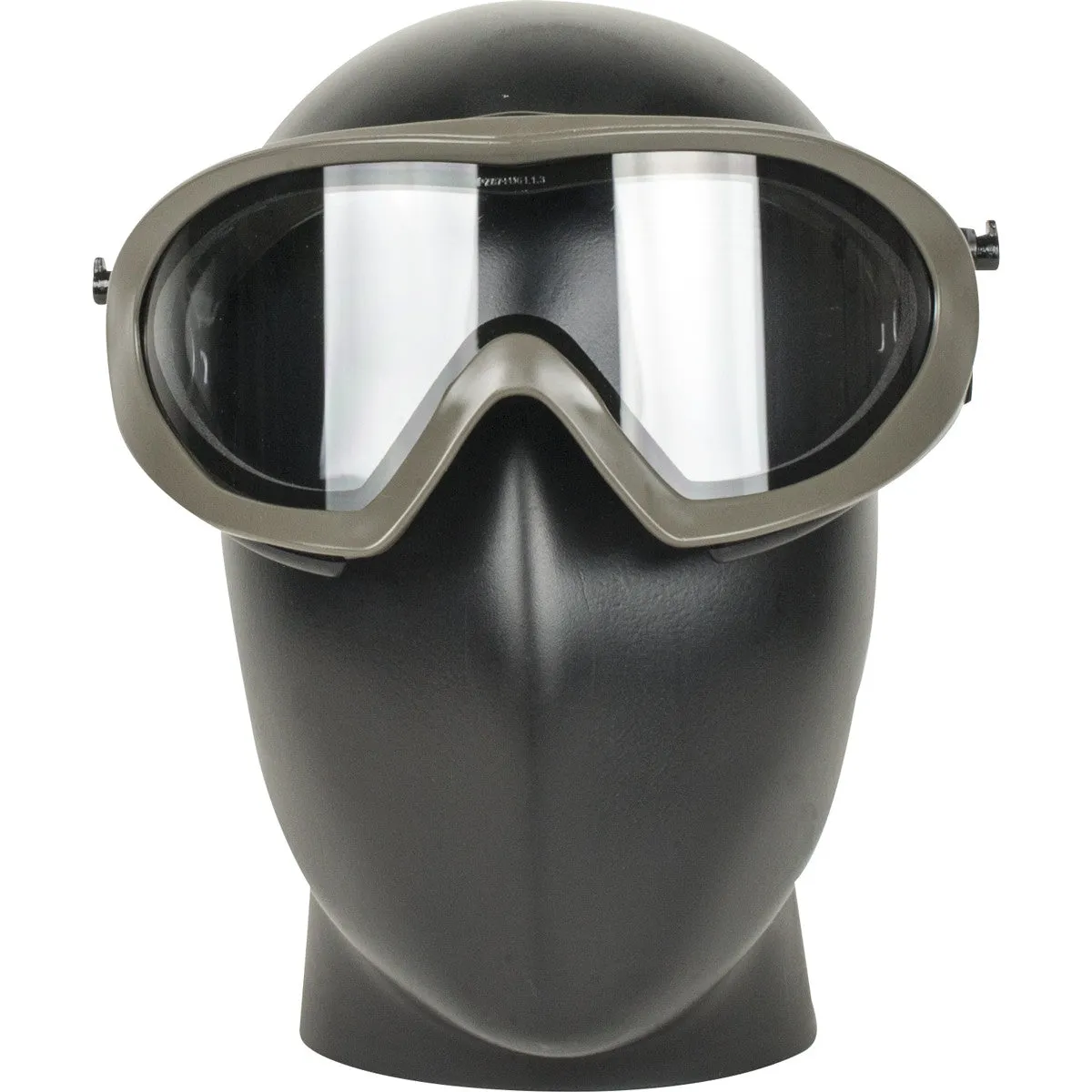 Valken VSM Thermal w/Face Shield Olive - Grey Lens