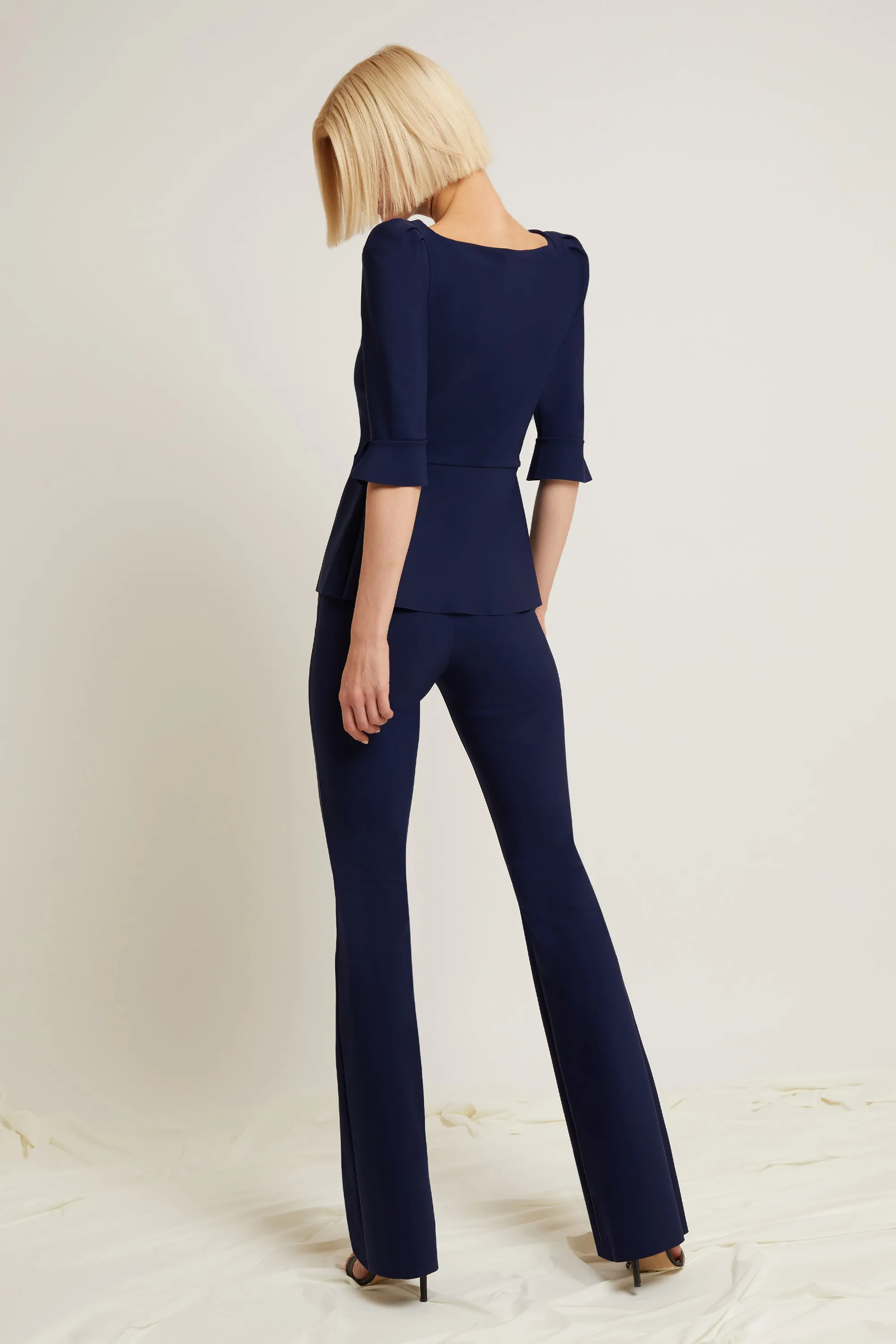 VENUSETTE HIGH WAISTED PANTS