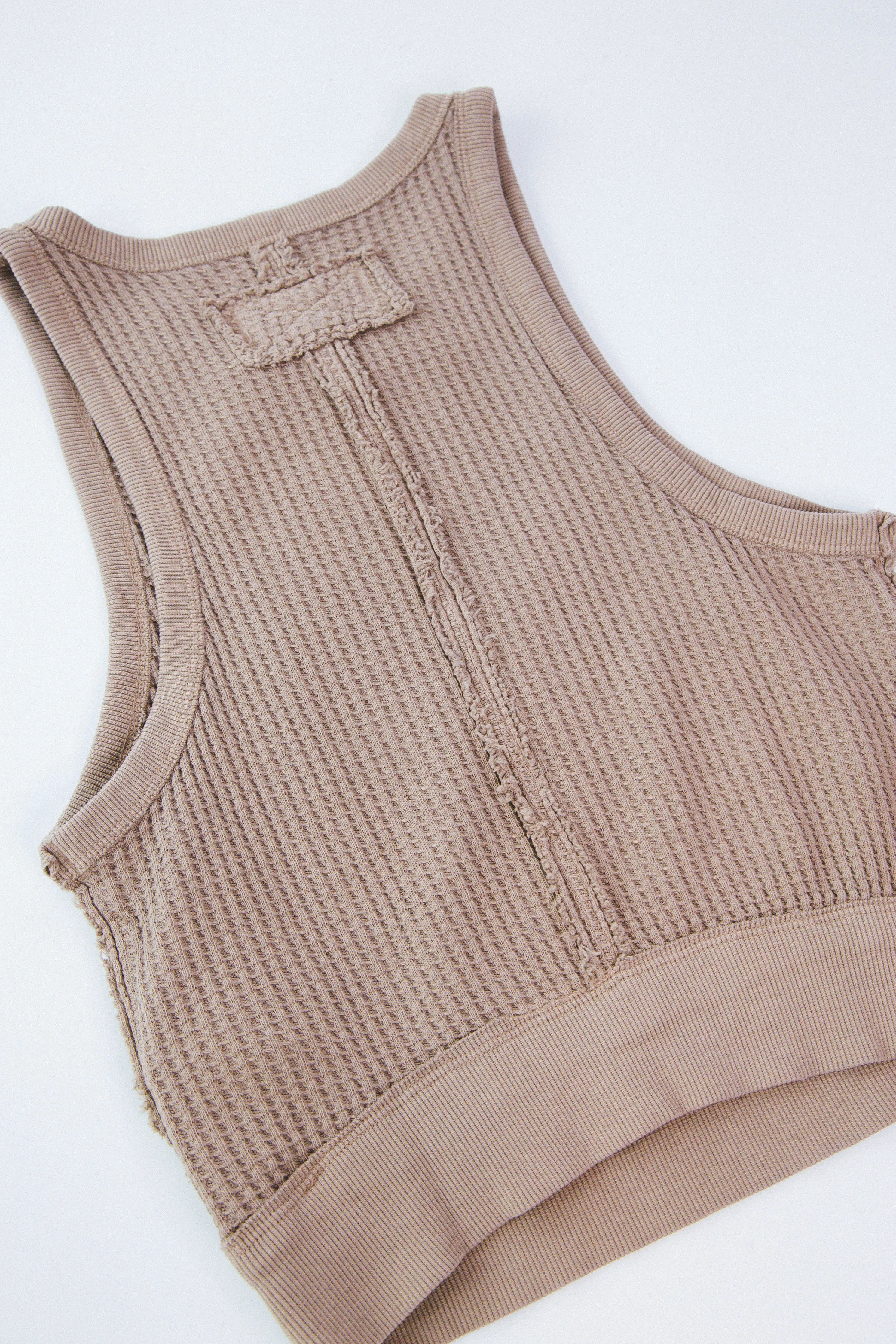 Vest Tank, Cuban Sand | Free People