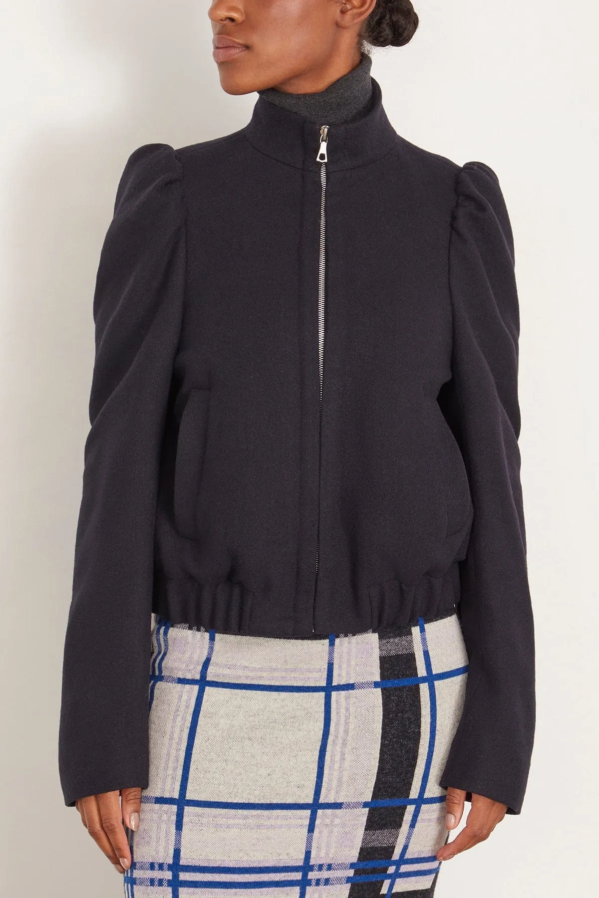 Vinky Jacket in Navy