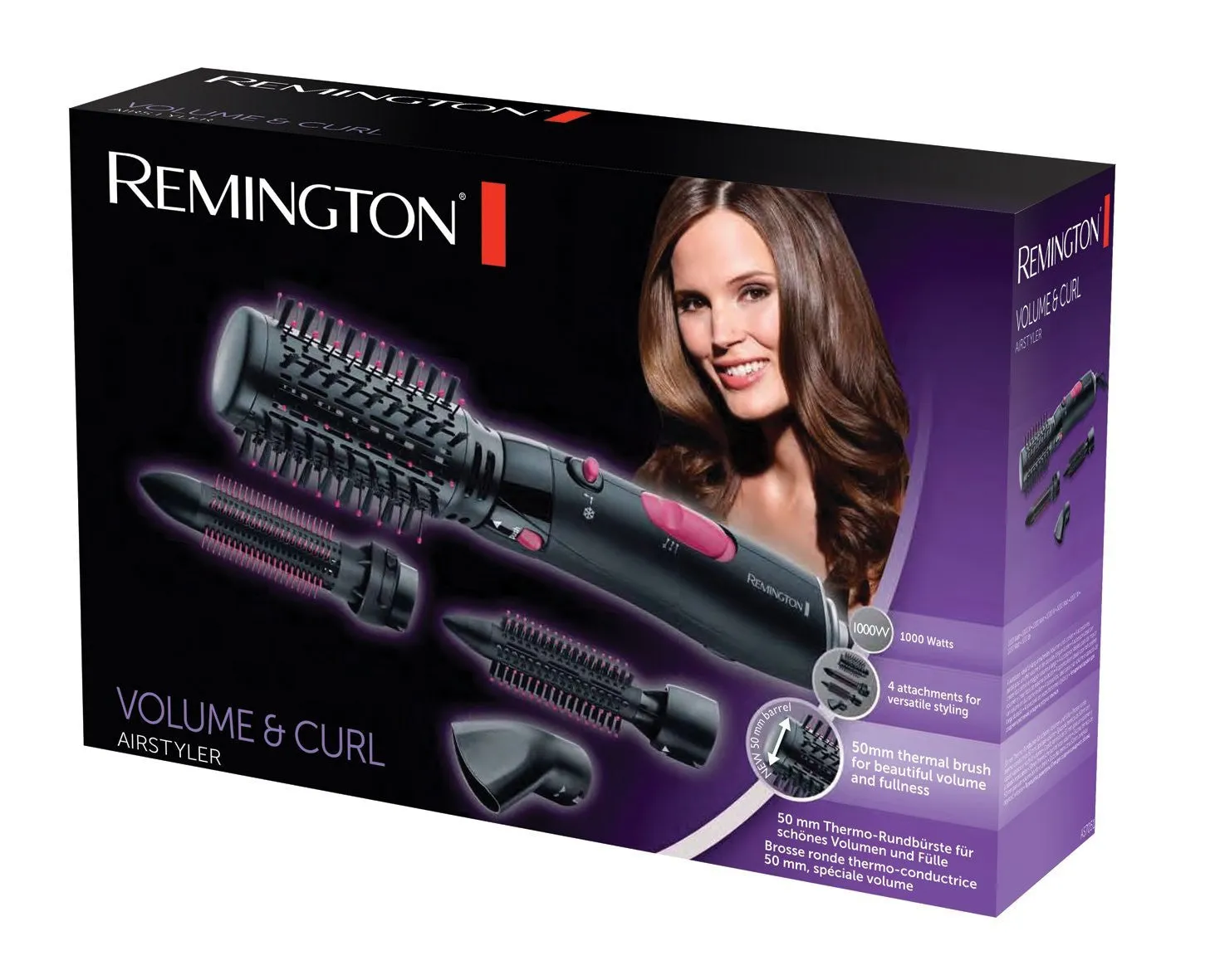 Volume & Curl Airstyler AS7051