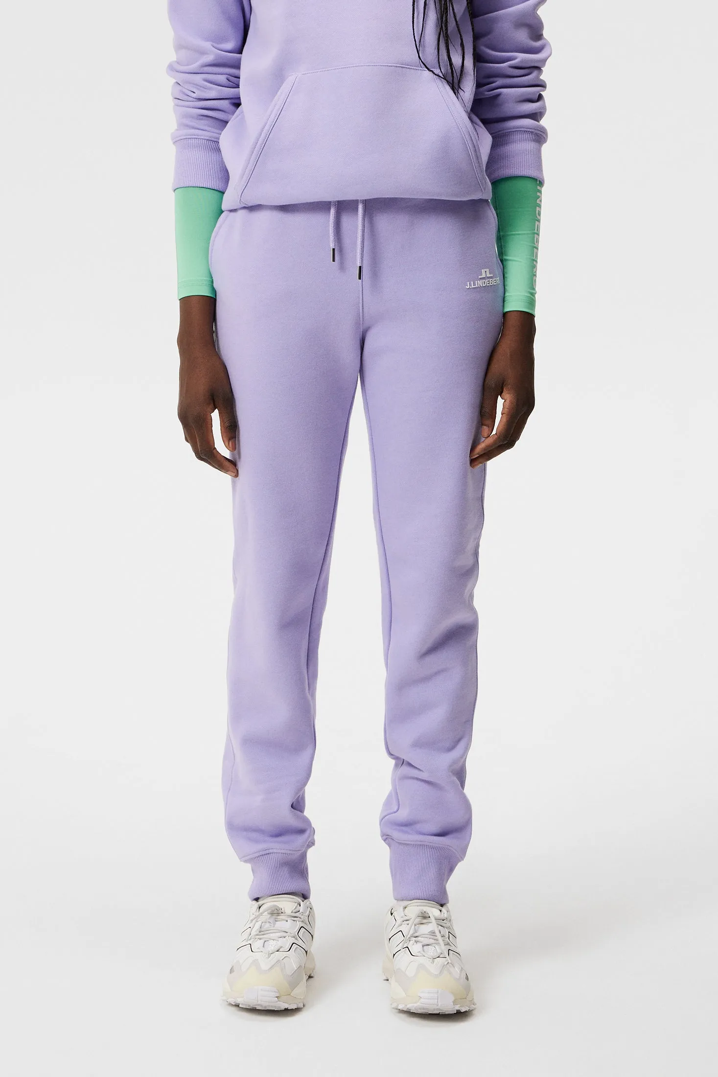 W Alpha Pant / Sweet Lavender