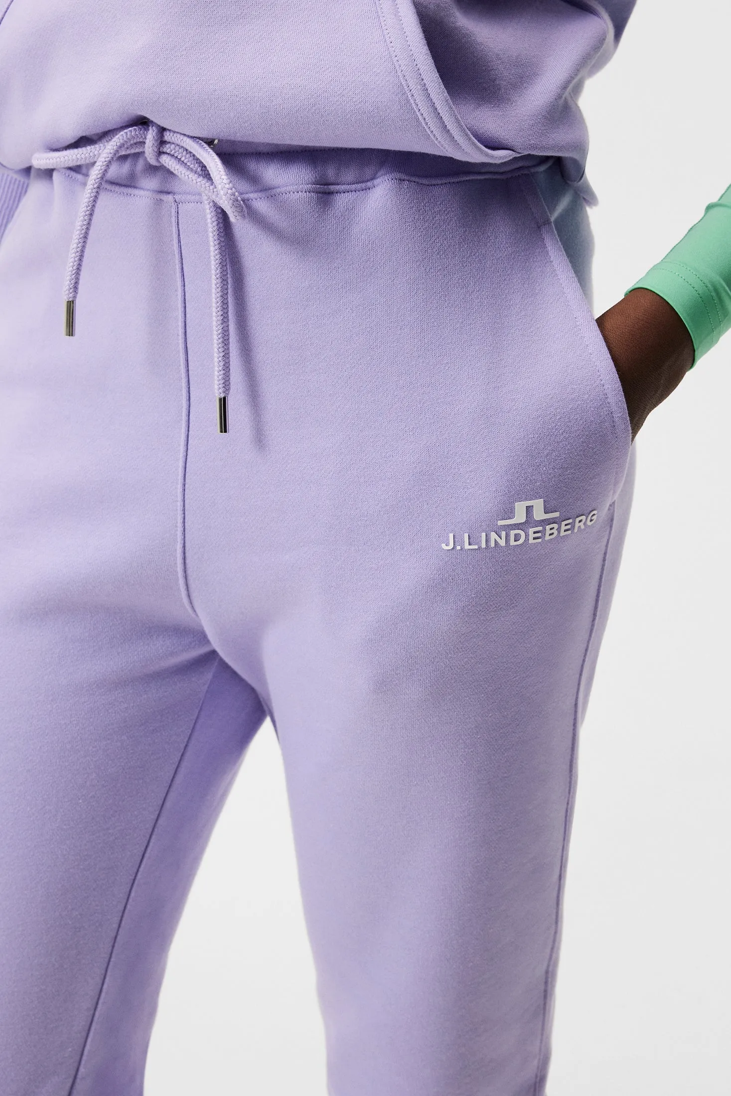 W Alpha Pant / Sweet Lavender