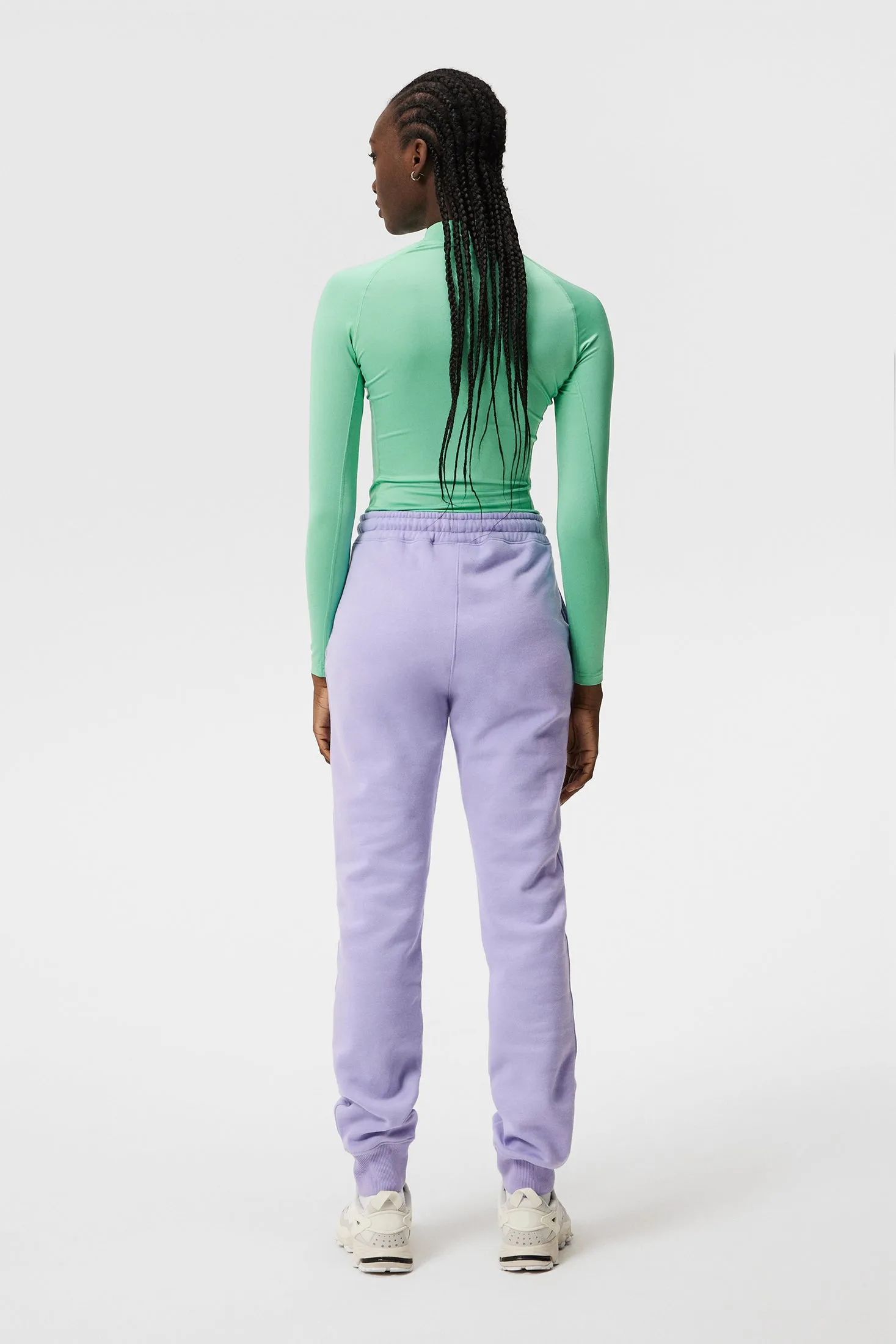 W Alpha Pant / Sweet Lavender