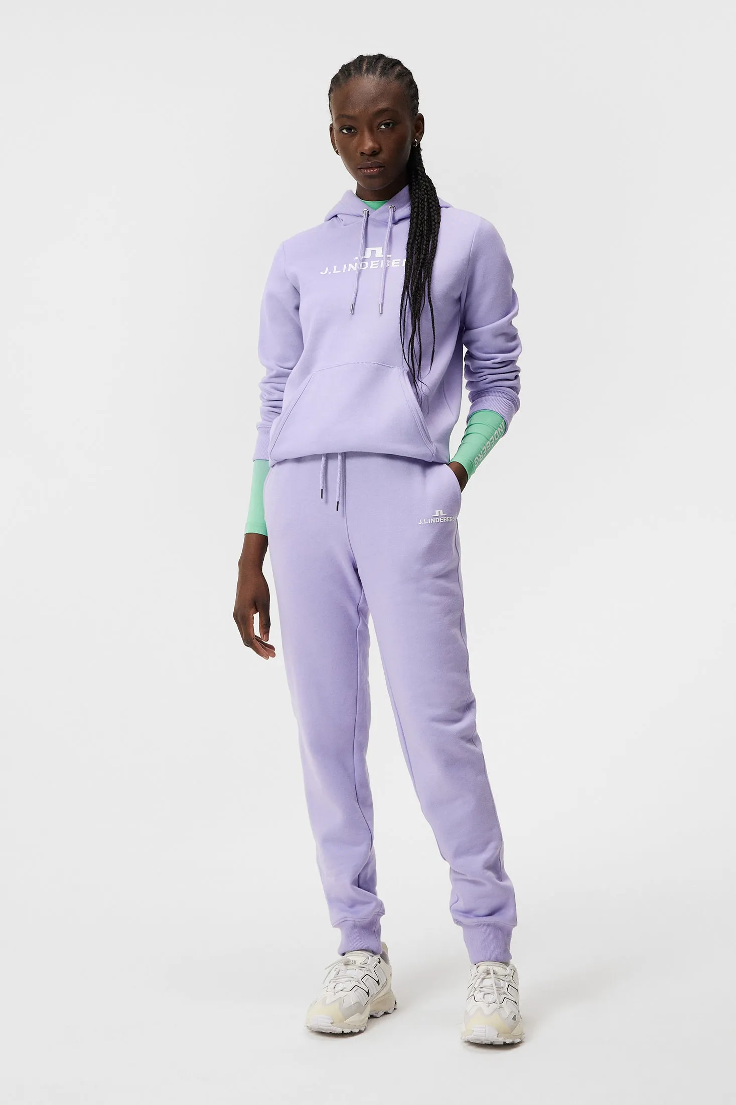 W Alpha Pant / Sweet Lavender