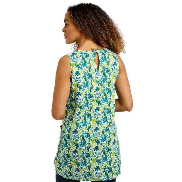 Weird Fish Juhi Eco Viscose Printed Tunic