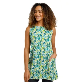 Weird Fish Juhi Eco Viscose Printed Tunic