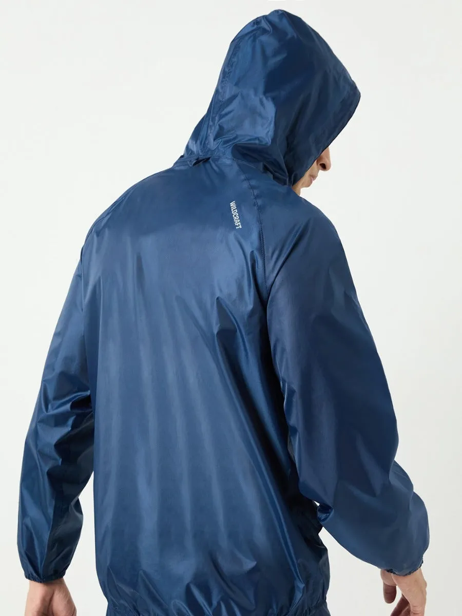 Wildcraft Men Classic Solid Rain Cheater Suit