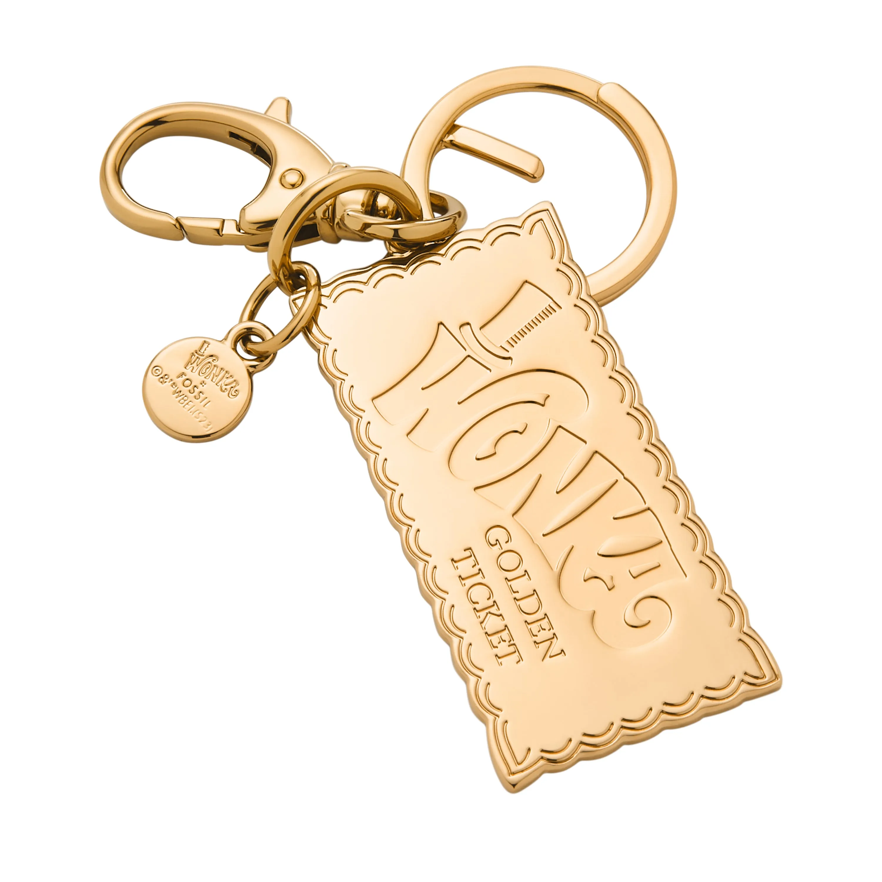 Willy Wonka™ x Fossil Special Edition Key Fob