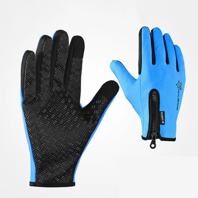 Winter Gloves Fleece Thermal Warm