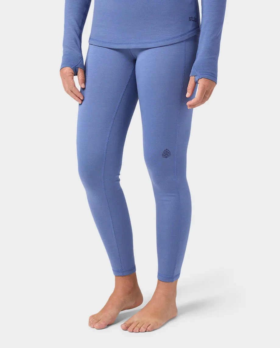 Women's Basis PeakWool Midweight Tight