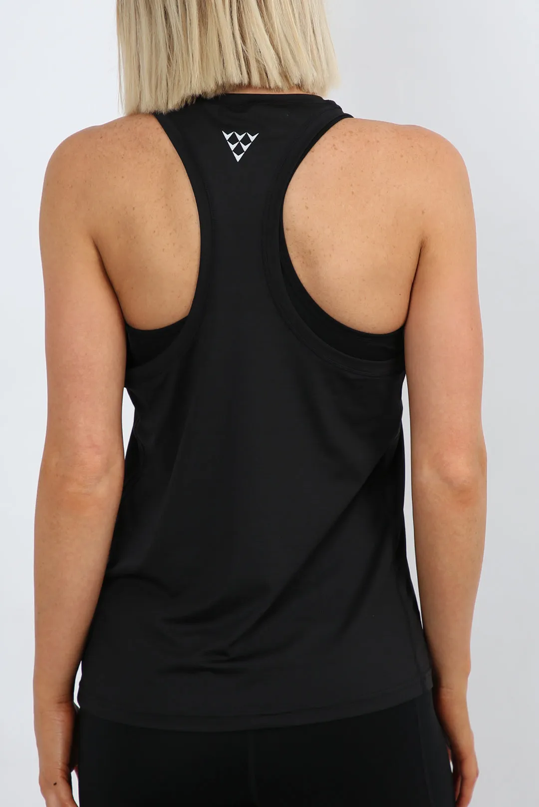 Womens Classic Racer Back Singlet