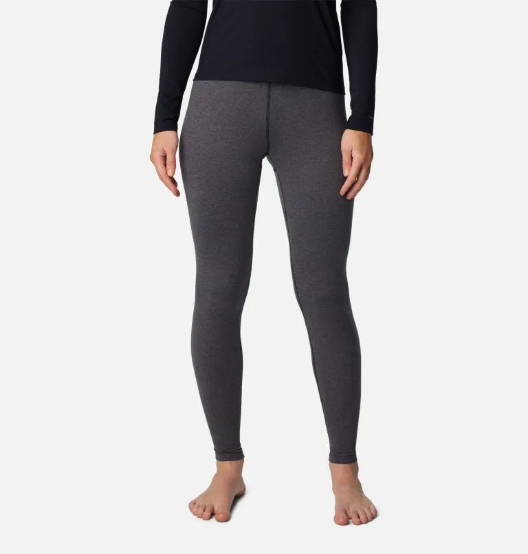 Women's Omni-Heat Lightweight Baselayer Tight - Black