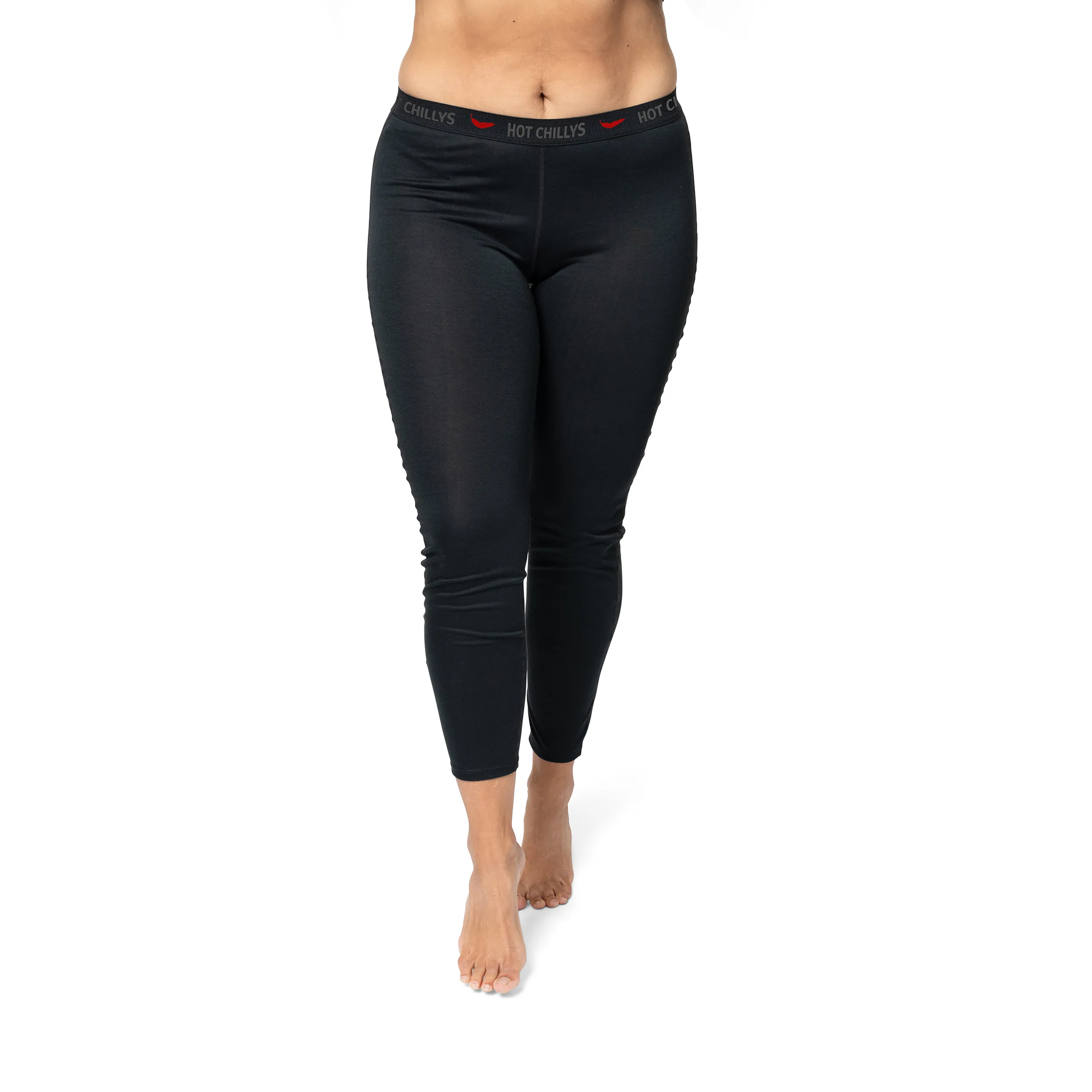 Women's Pepper Skins Bottom - Black