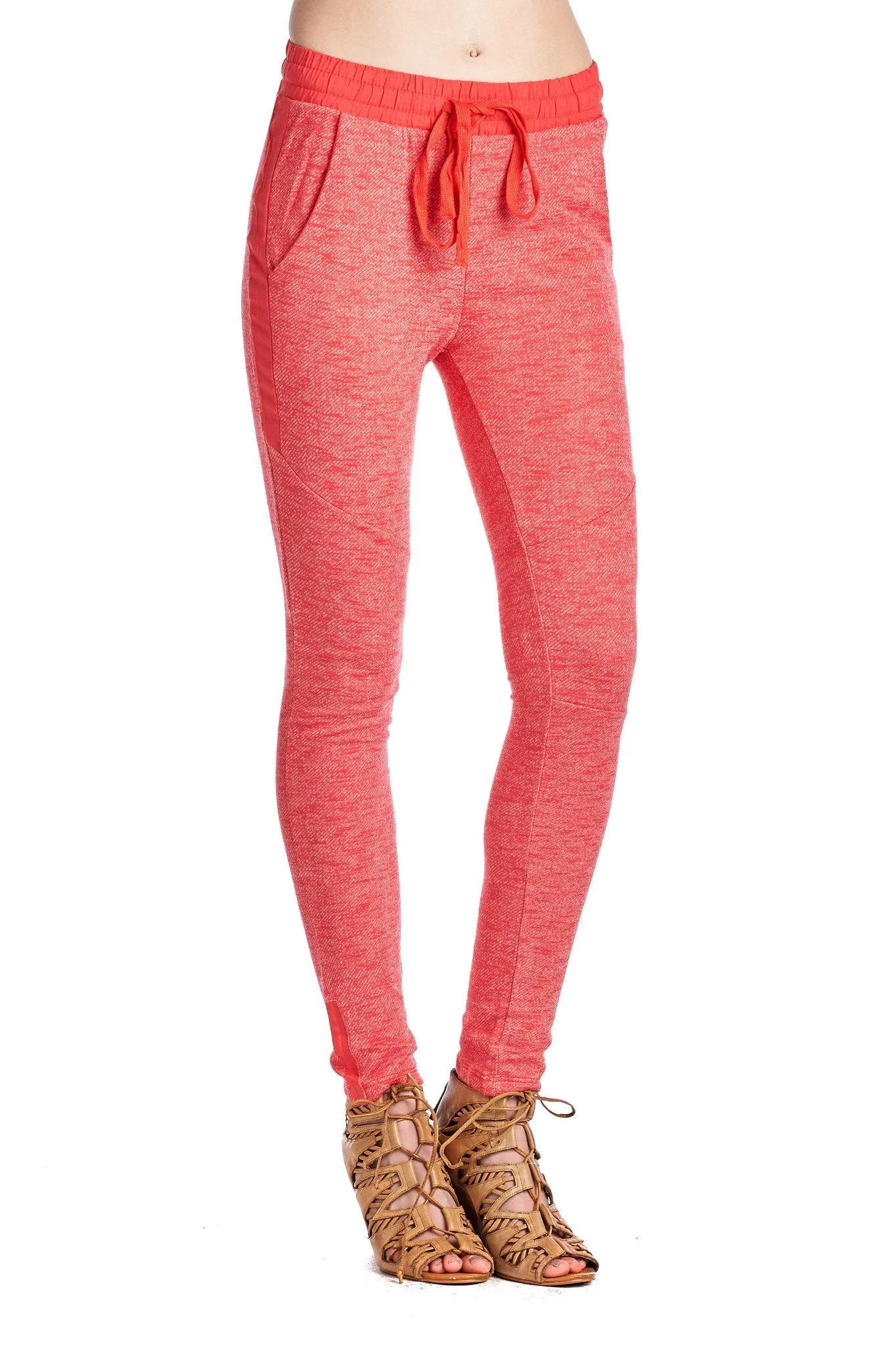 Women's Tri-Blend French Terry Sweatpants