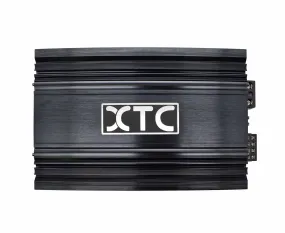 XTC Audio EASY E 6000W 75RMSX4 4-Channel Amplifier