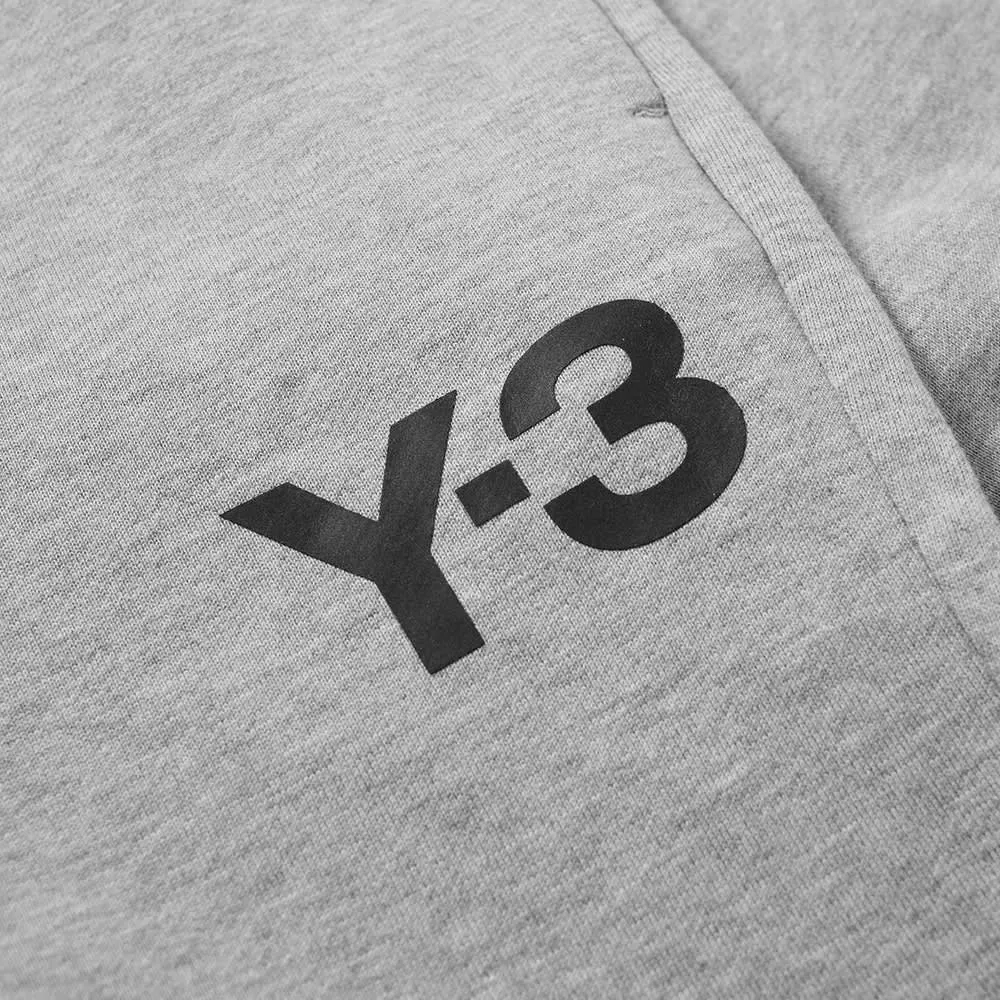 Y3 Classic Grey Sweatpants