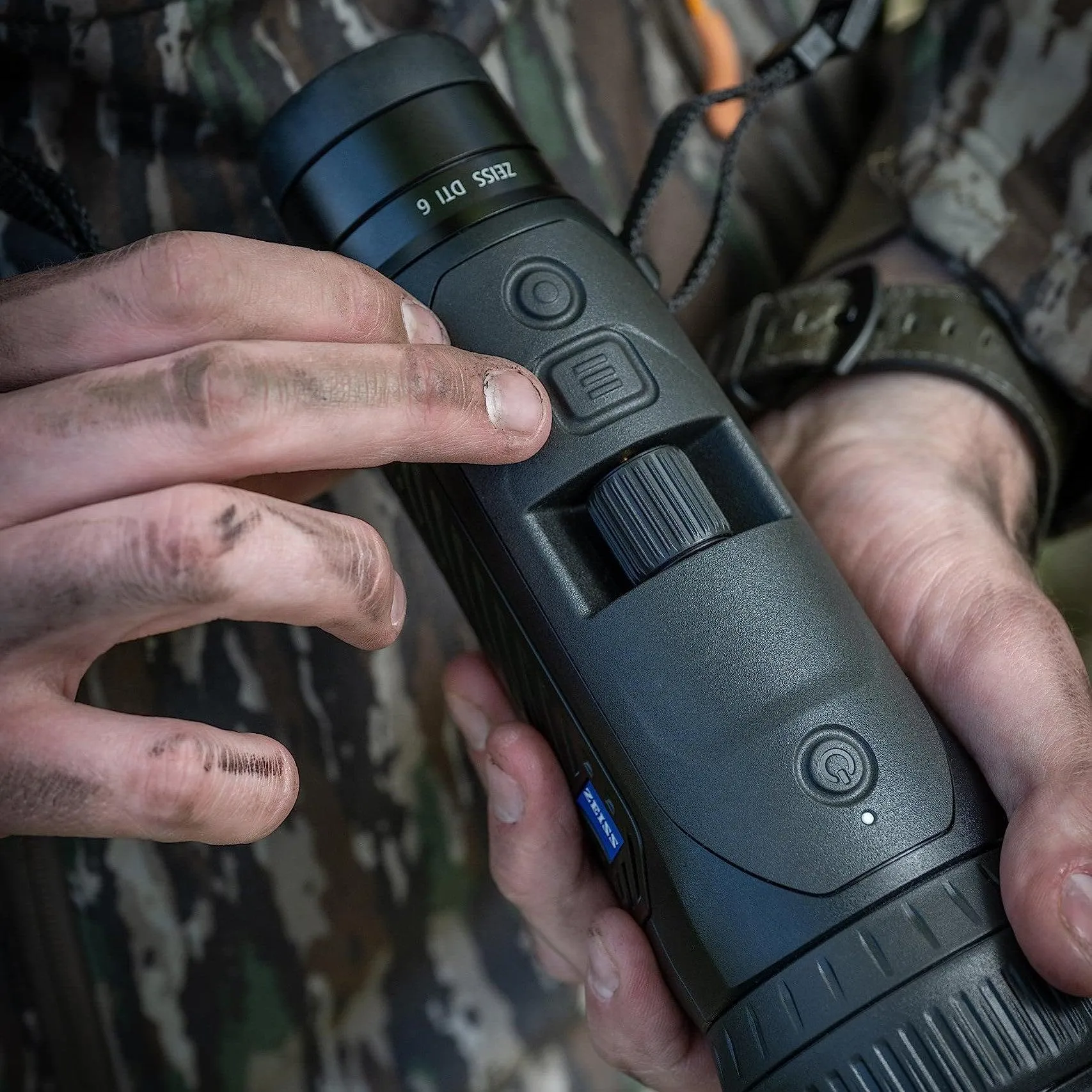 Zeiss Digital Thermal Imaging DTI 6/40